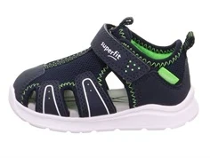 Superfit Wave sandal blå